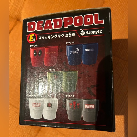 Deadpool cup - Picture 4 of 4